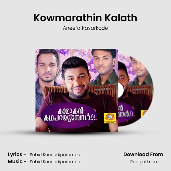 Kowmarathin Kalath - Aneefa Kasarkode album cover 