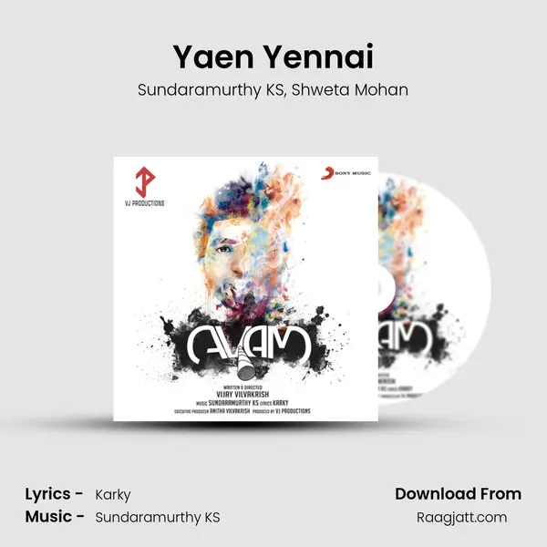 Yaen Yennai mp3 song