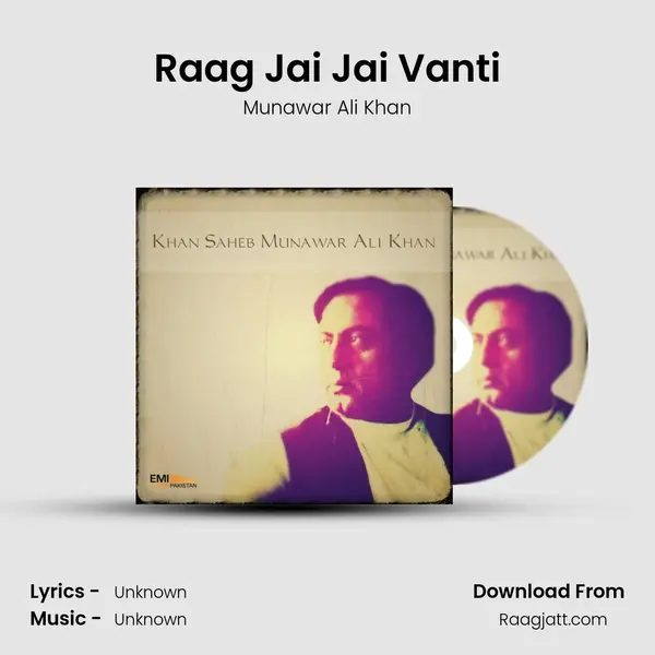 Raag Jai Jai Vanti mp3 song