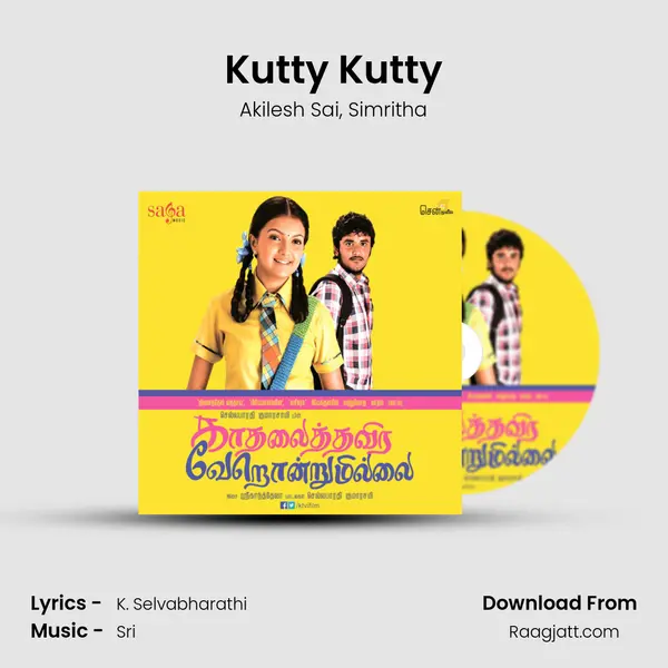 Kutty Kutty - Akilesh Sai album cover 