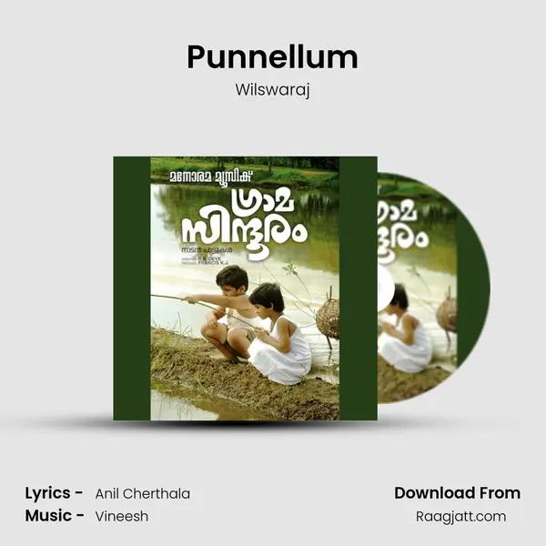 Punnellum - Wilswaraj album cover 