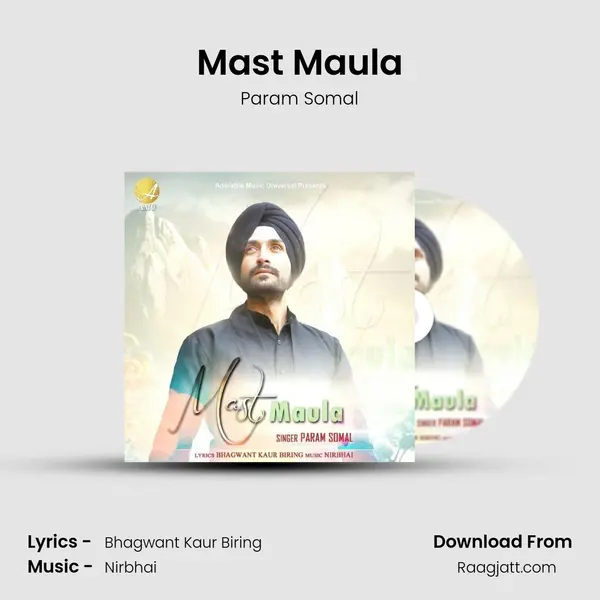 Mast Maula - Param Somal mp3 song