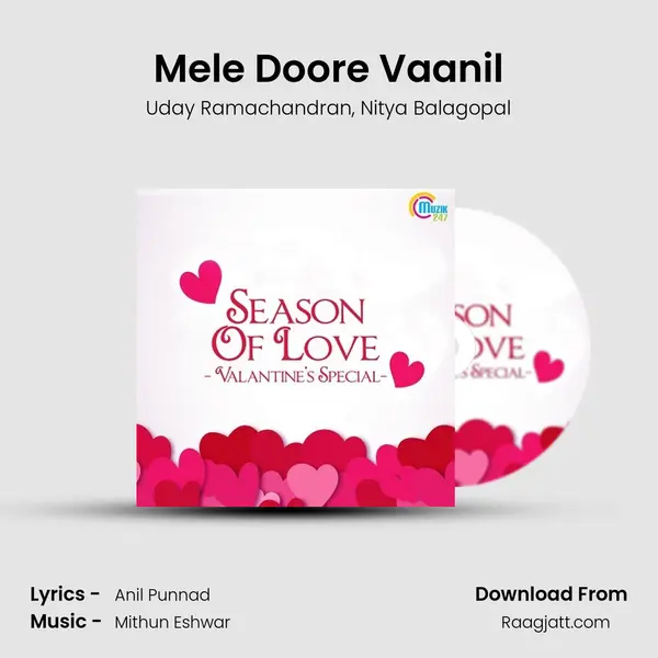 Mele Doore Vaanil mp3 song