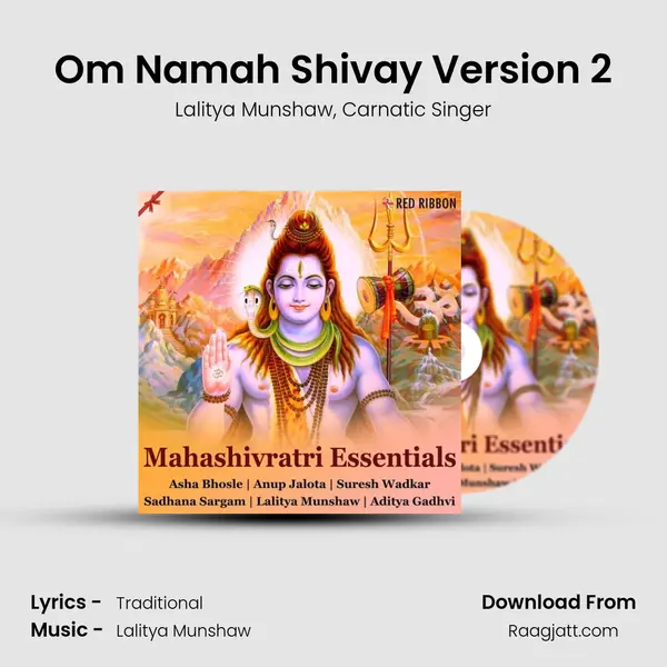 Om Namah Shivay Version 2 mp3 song