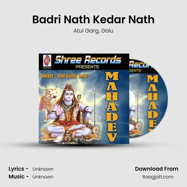 Badri Nath Kedar Nath mp3 song