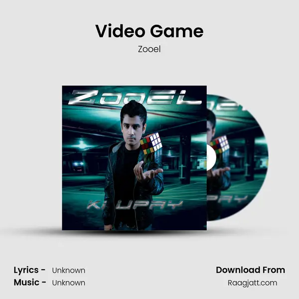 Video Game - Zooel album cover 