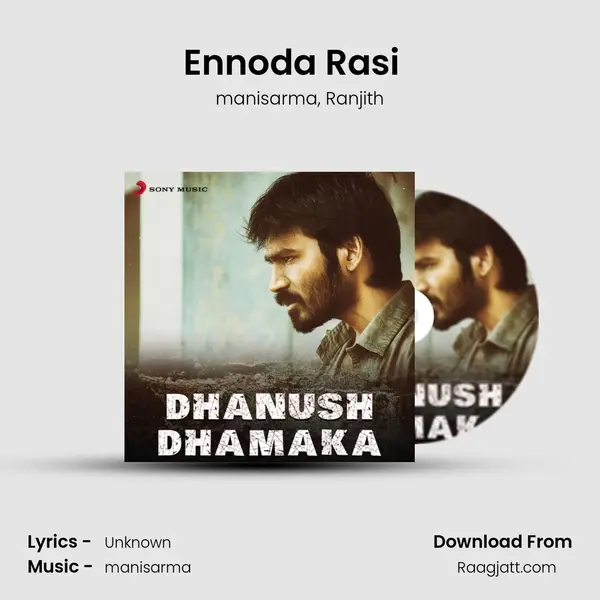 Ennoda Rasi (From Mappillai) (Remix) mp3 song