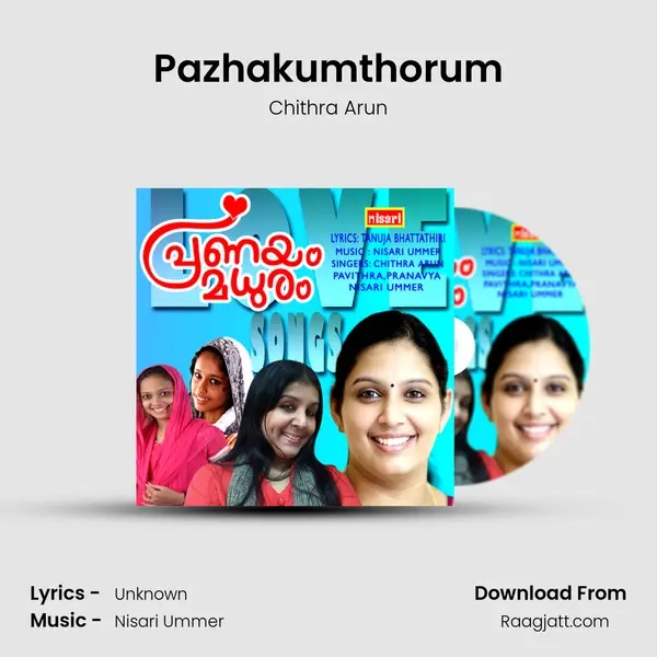 Pazhakumthorum mp3 song