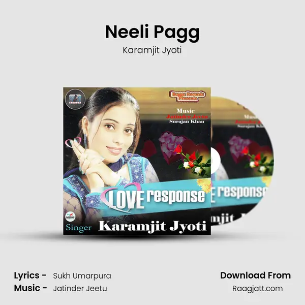 Neeli Pagg mp3 song