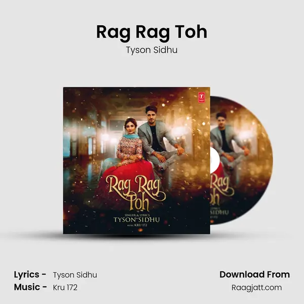 Rag Rag Toh - Tyson Sidhu album cover 