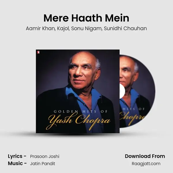 Mere Haath Mein - Aamir Khan album cover 