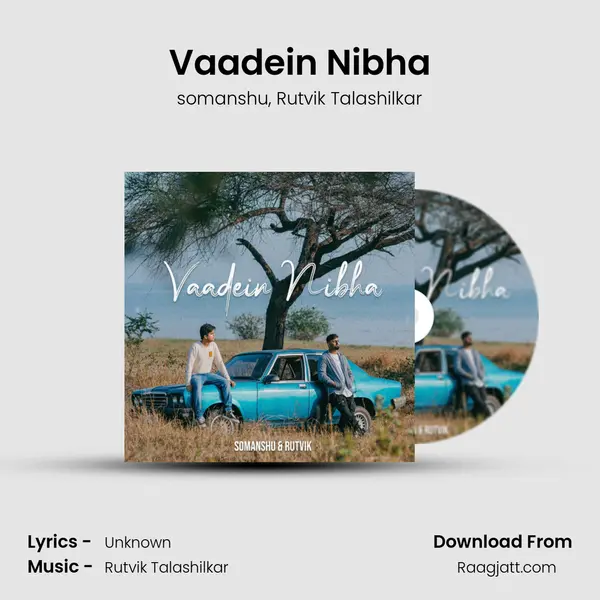 Vaadein Nibha - somanshu album cover 