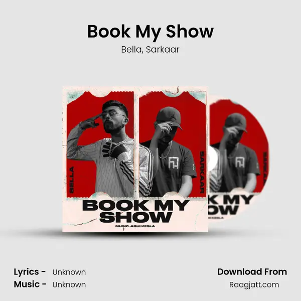 Book My Show - Bella album cover 