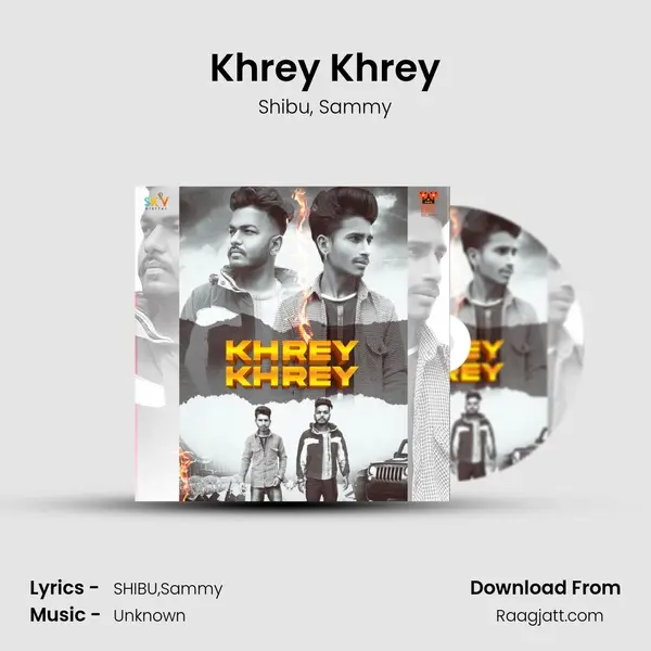 Khrey Khrey mp3 song