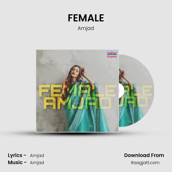 FEMALE - Amjad album cover 