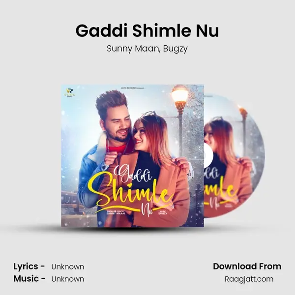 Gaddi Shimle Nu - Sunny Maan album cover 