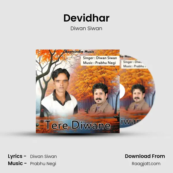 Devidhar - Diwan Siwan album cover 