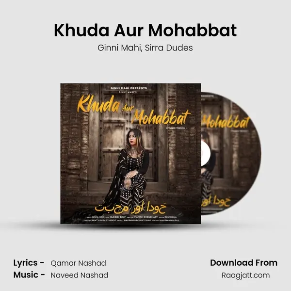 Khuda Aur Mohabbat - Ginni Mahi album cover 