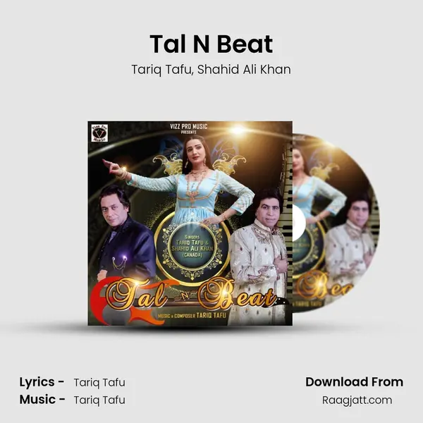 Tal N Beat - Tariq Tafu album cover 