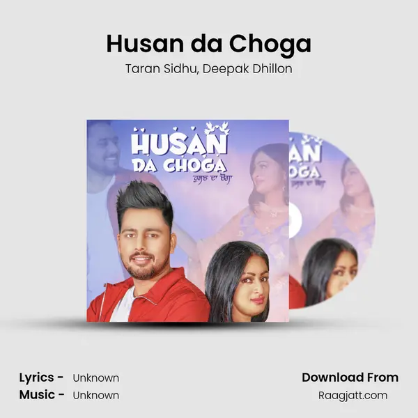 Husan da Choga - Taran Sidhu album cover 