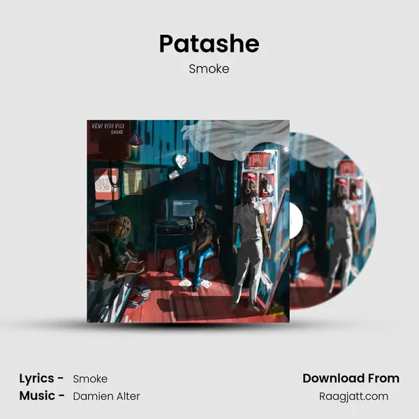 Patashe - Smoke album cover 