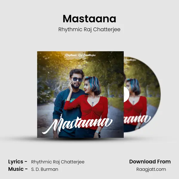 Mastaana - Rhythmic Raj Chatterjee album cover 