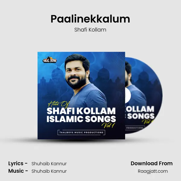 Paalinekkalum - Shafi Kollam album cover 