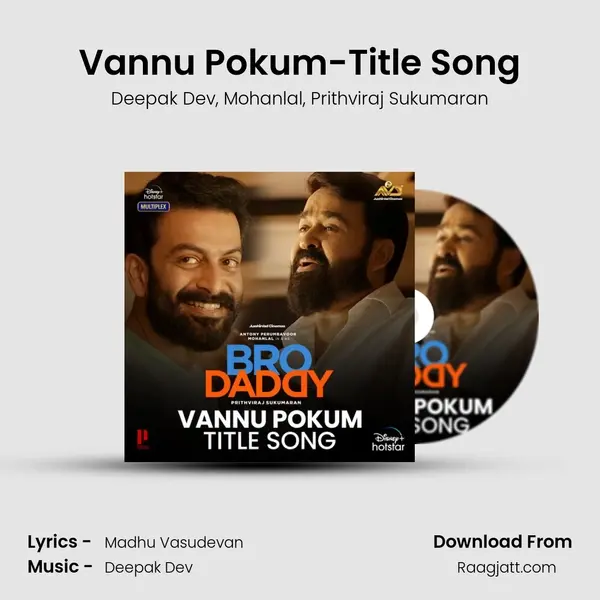 Vannu Pokum-Title Song mp3 song