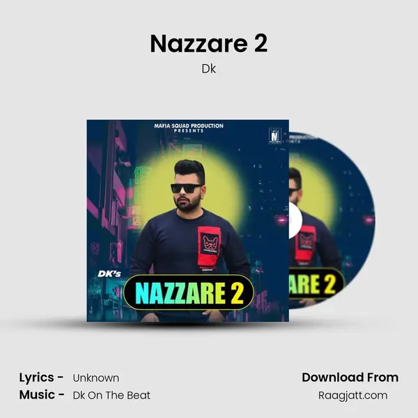 Nazzare 2 - Dk album cover 