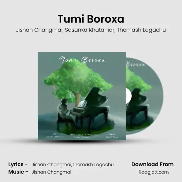 Tumi Boroxa mp3 song