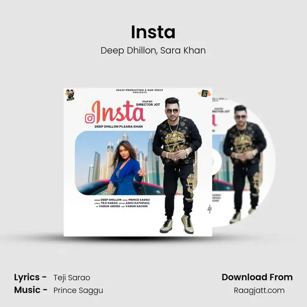 Insta mp3 song