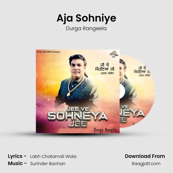 Aja Sohniye mp3 song