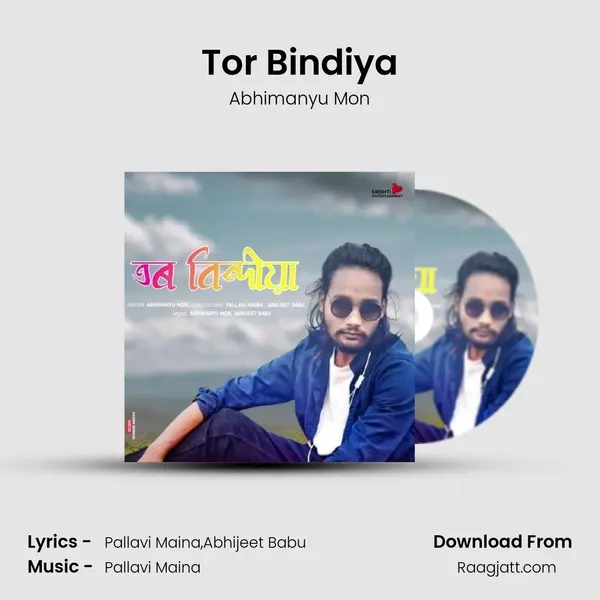 Tor Bindiya - Abhimanyu Mon album cover 