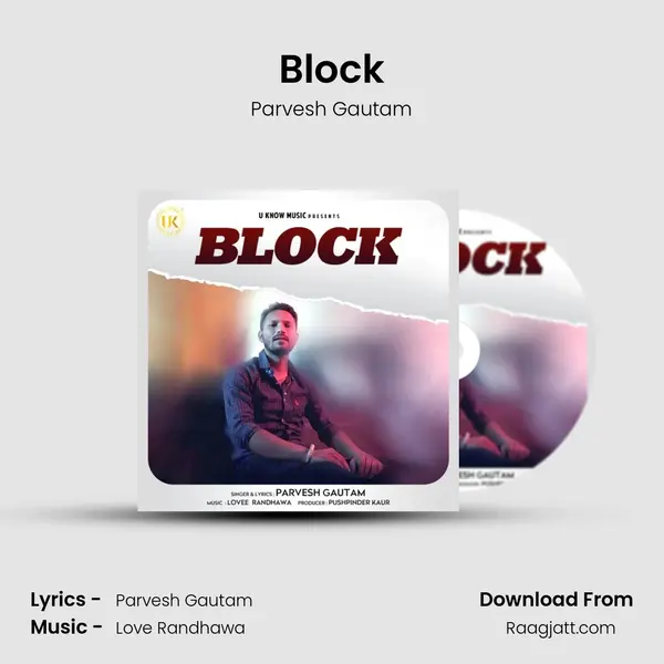 Block mp3 song