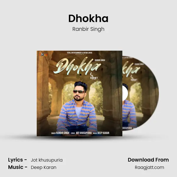 Dhokha - Ranbir Singh album cover 