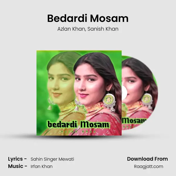 Bedardi Mosam - Azlan Khan album cover 