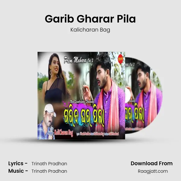 Garib Gharar Pila mp3 song