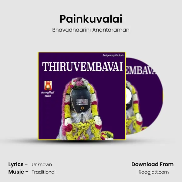 Painkuvalai - Bhavadhaarini Anantaraman album cover 