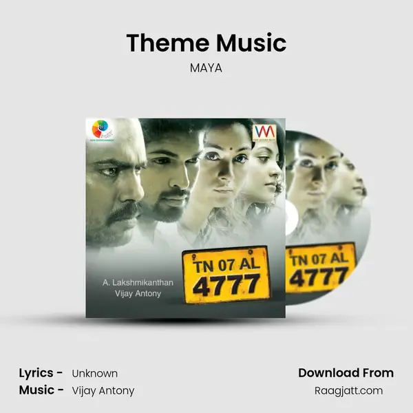 Theme Music - MAYA mp3 song