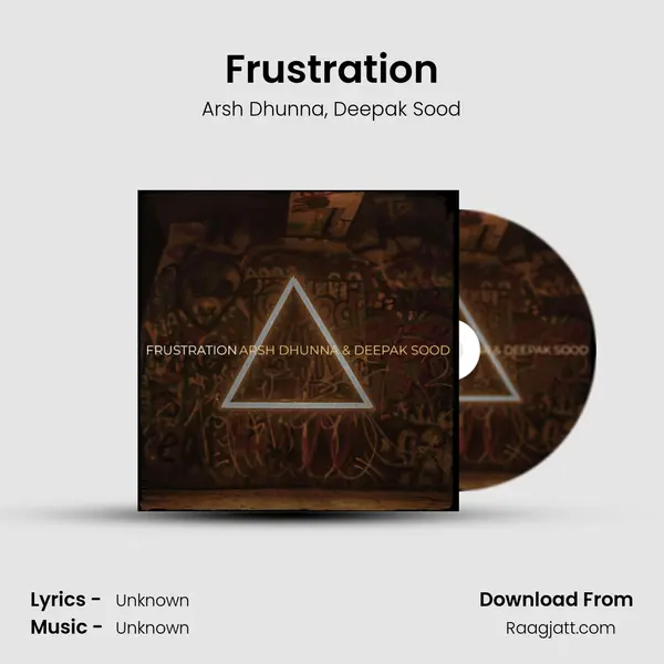 Frustration - Arsh Dhunna album cover 