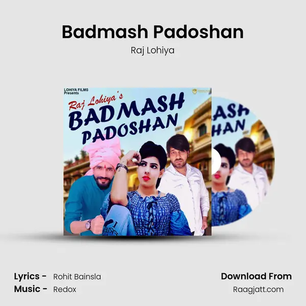 Badmash Padoshan mp3 song