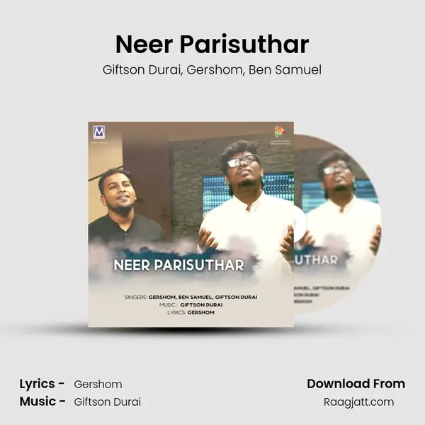 Neer Parisuthar - Giftson Durai album cover 