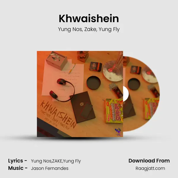 Khwaishein mp3 song