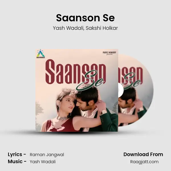 Saanson Se - Yash Wadali album cover 