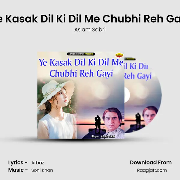 Ye Kasak Dil Ki Dil Me Chubhi Reh Gayi mp3 song