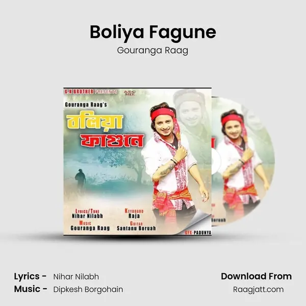 Boliya Fagune - Gouranga Raag album cover 