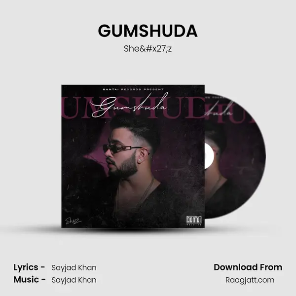 GUMSHUDA mp3 song