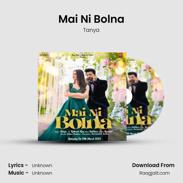 Mai Ni Bolna - Tanya album cover 