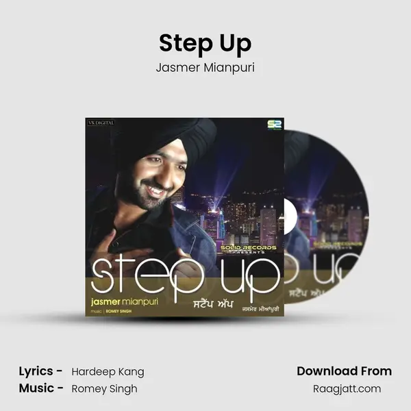 Step Up - Jasmer Mianpuri mp3 song