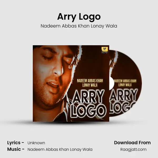 Arry Logo - Nadeem Abbas Khan Lonay Wala album cover 